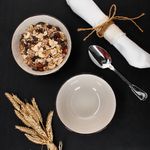 6er Set OSITA ROSE Müslischale für 6 Personen aus Steingut - 674470_Bild_3