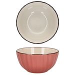 6er Set OSITA ROSE Müslischale für 6 Personen aus Steingut - 674470_Bild_4