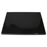 Schneidebrett 30x40cm Stein schwarz - 23490688_Bild_1
