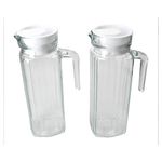 95l aus Glas mit weißem Kunststoff-Deckel - 11271_Bild_1