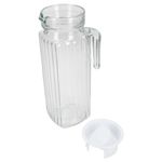 95l aus Glas mit weißem Kunststoff-Deckel - 11271_Bild_7