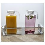 8l aus Glas mit weißem Kunststoff-Deckel - 78252_Bild_3