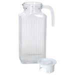 8l aus Glas mit weißem Kunststoff-Deckel - 78252_Bild_7