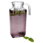 8l aus Glas mit weißem Kunststoff-Deckel - 78252_Bild_4