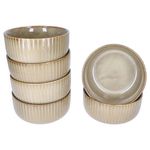 6er Set Müslischalen Bistro braun - 24327370 _Bild_1