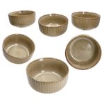 6er Set Müslischalen Bistro braun - 24327370 _Bild_4