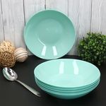 6er Set MINT Suppenteller für 6 Personen aus Glas - 10272_Bild_5