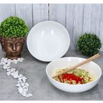 2er Set STABIL Ramenschale Ø 21 cm weiß aus Porzellan – 90407_Bild_3