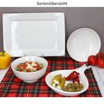 2er Set STABIL Ramenschale Ø 21 cm weiß aus Porzellan – 90407_Bild_5