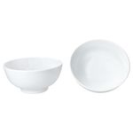 9 cm weiß aus Porzellan - 90406_Bild_2