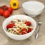 9 cm weiß aus Porzellan - 90406_Bild_5