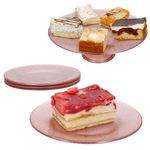 01-84755-84809-Arte-Regal-Vivalto-Camino-Tortenplatte-Desserteller-Glas-rosa-5er-Set-Deko.jpg