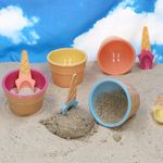 Eisbecher-Set für Kinder aus Kunststoff - 93531_Bild_3