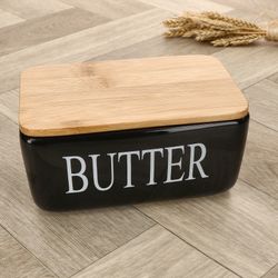 05-99881-Arte-Regal-Reni-Butterdose-schwarz-mit-Bambusdeckel-Ambientebild-02.jpg 05-99881-Arte-Regal-Reni-Butterdose-schwarz-mit-Bambusdeckel-Ambientebild-02.jpg