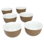 6er Set Nougat Doppio Müslischalen - 545739_Bild_2