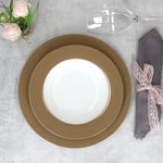 12tlg Tafelservice Nougat Doppio - 545777 + 545760_Bild_5