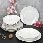 12tlg Tafelservice Ontario Ritzenhoff & Breker - 89066 + 89080_Bild_3