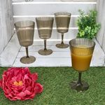 4er Set ToGo Weingläser Grau aus Kunststoff - 10489_Bild_3