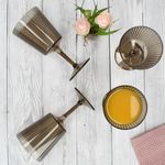 4er Set ToGo Weingläser Grau aus Kunststoff - 10489_Bild_5