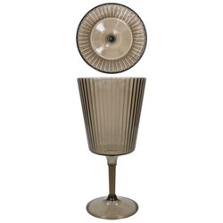 04-10489-Arte-Regal-ToGo-Weinglaeser-Kunststoff-grau-Einzeln-Gesamt.jpg 4er Set ToGo Weingläser Grau aus Kunststoff - 10489_Bild_4