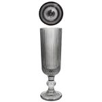 6er Set AGATA Sektgläser Grau aus Glas – 37567_Bild_4