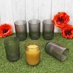 6er Set AGATA Longdrinkgläser Grau aus Glas – 37562_Bild_3