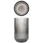 6er Set AGATA Longdrinkgläser Grau aus Glas – 37562_Bild_4