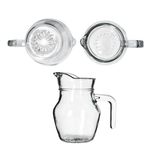 2er Set VALENTIN Glas-Krug mit Henkel - 92682_Bild_8