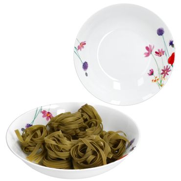 2er Set MARIE Servierschale Ø25,5cm aus Porzellan