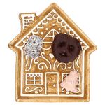 01-23000032-HIT-Lebkuchenhaus-mit-Schornstein-Teller-Einzeln-Draufsicht-Deko.jpg