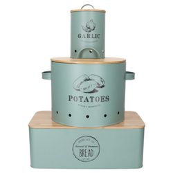 02-10890-10899-10893-Arte-Regal-Fresh-Knoblauchtopf-Kartoffeltopf-Brottopf-mint-3tlg-Set.jpg 02-10890-10899-10893-Arte-Regal-Fresh-Knoblauchtopf-Kartoffeltopf-Brottopf-mint-3tlg-Set.jpg