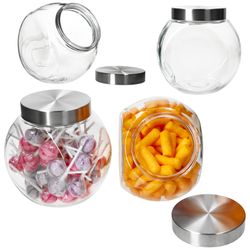 01-23467340-HIT-Dora-Keksglas-Edelstahldeckel-4er-Set-Deko.jpg 01-23467340-HIT-Dora-Keksglas-Edelstahldeckel-4er-Set-Deko.jpg