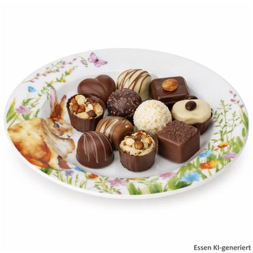 Keksteller OSTERFREUDE Porzellan - 16345