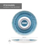 06-177602400-Koopmann-Jo-Servierplatte-27-5cm-Melamin-Blau-Bemassung.jpg