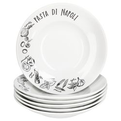 02-DN3000080-Koopmann-Pasta-di-Napoli-Pastateller-schwarz-weiss-6er-Set-03.jpg 02-DN3000080-Koopmann-Pasta-di-Napoli-Pastateller-schwarz-weiss-6er-Set-03.jpg