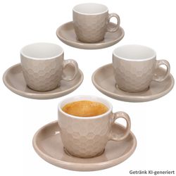 01-Q96001460-Koopmann-Hexa-Beige-Espressotassen-mit-Untertassen-4er-Set-01-Deko.jpg 01-Q96001460-Koopmann-Hexa-Beige-Espressotassen-mit-Untertassen-4er-Set-01-Deko.jpg