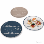 01-Q75600710-Teller-6er-20-3CM-Fisch-beige-blau-weiss-Koopmann-3er.png