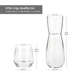 06-838626-1006191-Royal-Leerdam-Vital-5tlg-Karaffen-Glaeser-Set-Bemassung.jpg