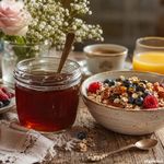 Sturzglas-230ml-fluessiger-Waldhonig-Muesli-KI.jpg