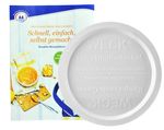 Weck Frischhaltedeckel 100mm incl. Gelierzauber Rezeptheft von Diamantzucker_Bild_3