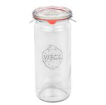  12 Einkochringen und 24 Klammern inkl. Gelierzauber Rezeptheft von Diamantzucker_Bild_1