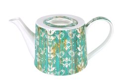 Jameson-Tailor-4210-Kanne-Chabby-chic-Holz-gruen.jpg Kanne Diamantporzellan - Shabby Chic Holz grün - 4210