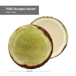 TO-82-Deckelmotive-Bemassung-2024-Holz.jpg 40er Set Sturzglas 230 ml mit Holzdekor Deckel inkl. Diamant Gelierzauber Rezeptheft_Bild_4