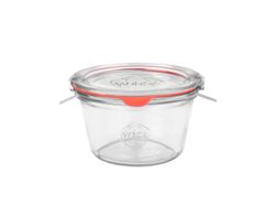 MamboCat-10507-6er-Set-Weck-Glaeser-Zylinderglas-_6.jpg 6 Einkochringen und 12 Klammern inkl. Gelierzauber Rezeptheft von Diamantzucker_Bild_5