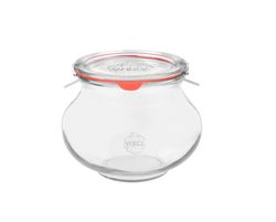 MamboCat-10564-24er-Set-Weck-Glaeser-220ml-Schmuc_1.jpg 36 Einkochringen und 72 Klammern inkl. Gelierzauber Rezeptheft von Diamantzucker_Bild_1