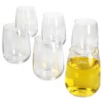 6er Set Premium Wasserglas Aqua Frizzante 42cl_Bild_1
