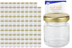MamboCat-10752-50er-Set-Sturzglas-53-ml-To-43-gol_4.jpg 100er Set Sturzglas 53 ml To 43 goldener Deckel incl. Diamant Gelierzauber Rezeptheft_Bild_4
