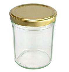 MamboCat-10882-25er-Set-Sturzglas-230-ml-HOCH-To-_1.jpg 50er Set Sturzglas 230 ml HOCH To 66 goldener Deckel incl. Diamant Gelierzauber Rezeptheft_Bild_1