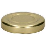 20er Set Deckel To 43 gold incl. Diamant-Zucker Gelierzauber Rezeptheft_Bild_2