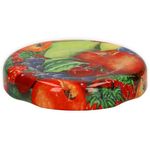 20er Set Deckel To 43 Obstdekor incl. Diamant-Zucker Gelierzauber Rezeptheft_Bild_2